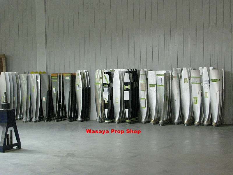 Wasaya Prop Shop